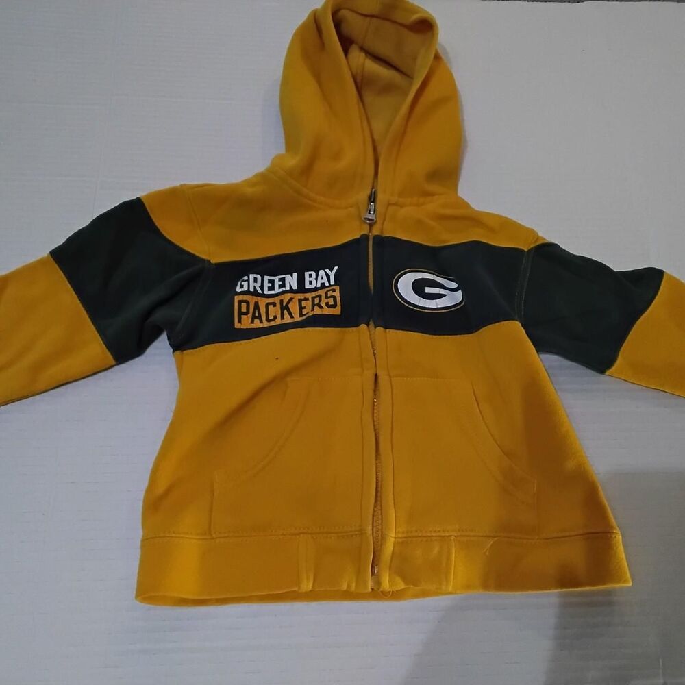 Nfl Yellow Hoodie